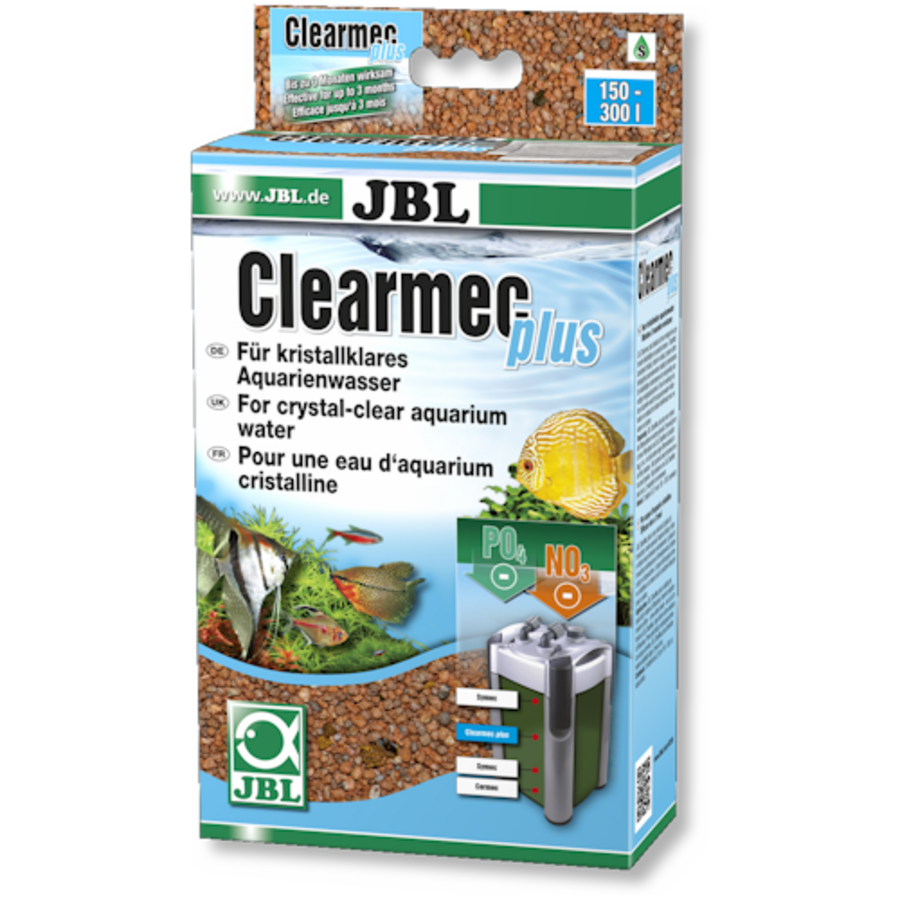 Clearmec plus - Filtermassa