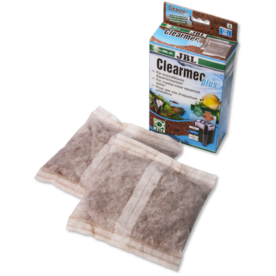 Clearmec plus - Filtermassa