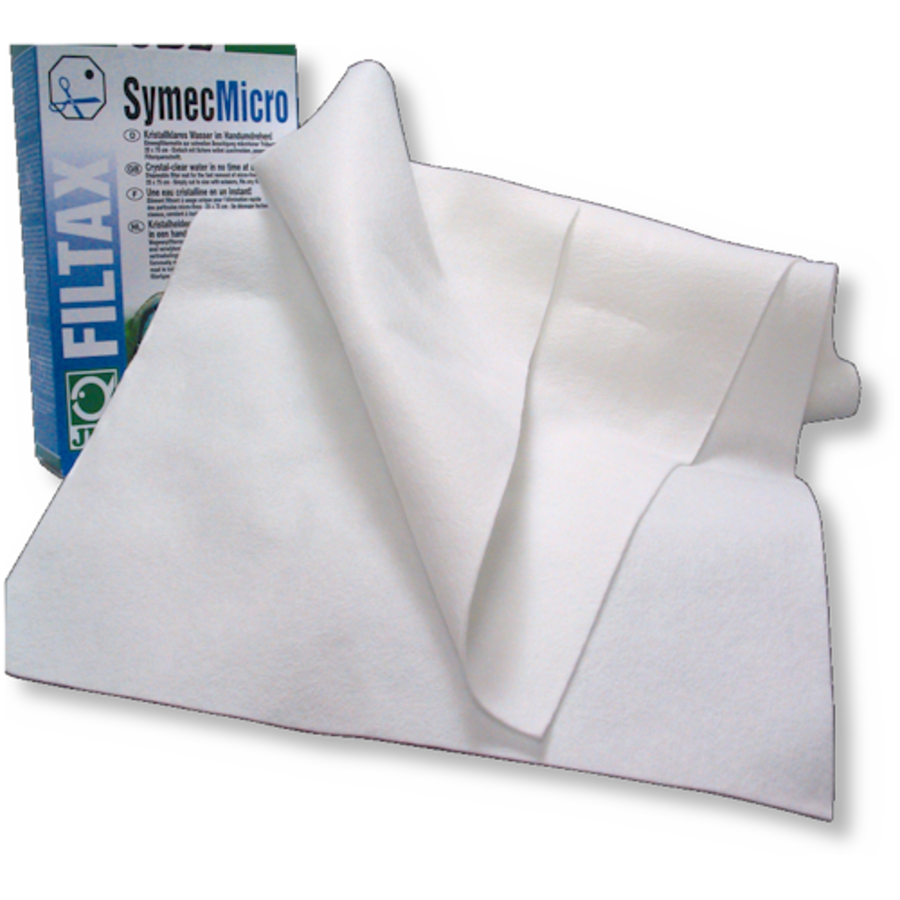 Symec Micro - Microvlies voor Aquariumfilters