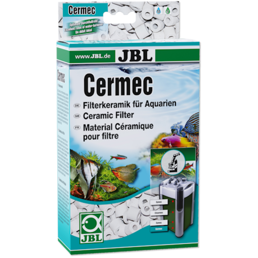 Cermec - Keramische Filterbuisjes
