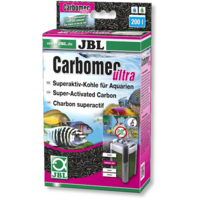Carbomec Ultra superactieve houtskool