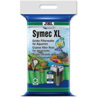 Symec XL Filterwatten 250 Gram Groen
