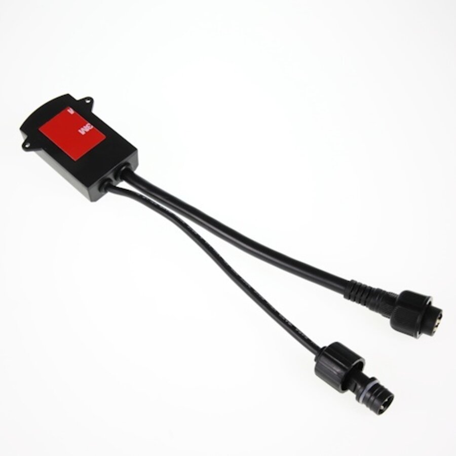 LED Solar IR Universal Sensor