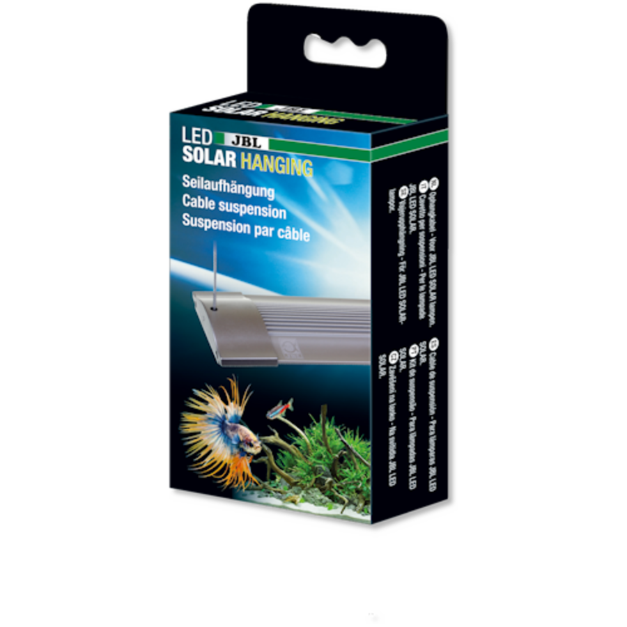 LED Solar Hanging Bevestigingsset