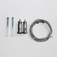 LED Solar Hanging Bevestigingsset