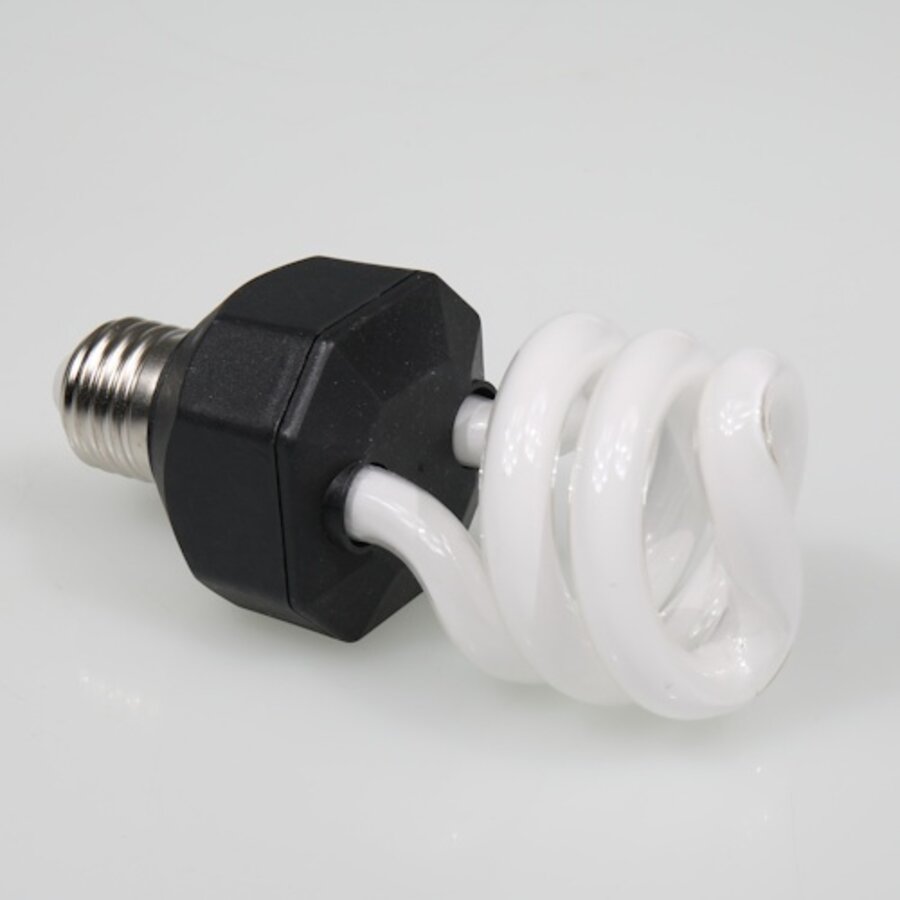 ReptilDesert UV Light 15W UV-A en UV-B lamp voor woestijnreptielen