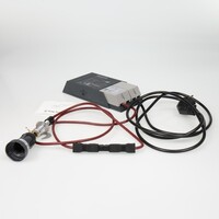 TempSet Unit L-U-W Multi installatieset voor metaaldamp terrariumlamp
