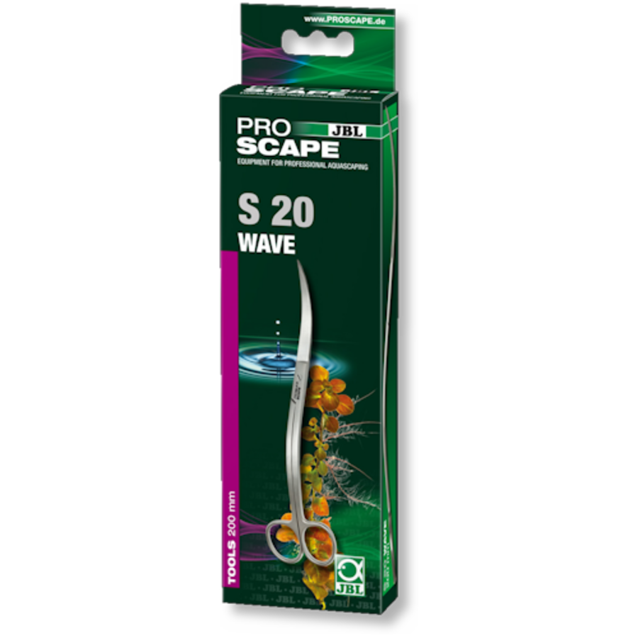 ProScape Tools S Wave 20CM