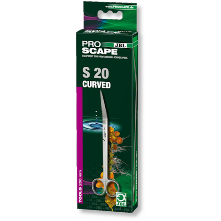 ProScape Tools S Curved