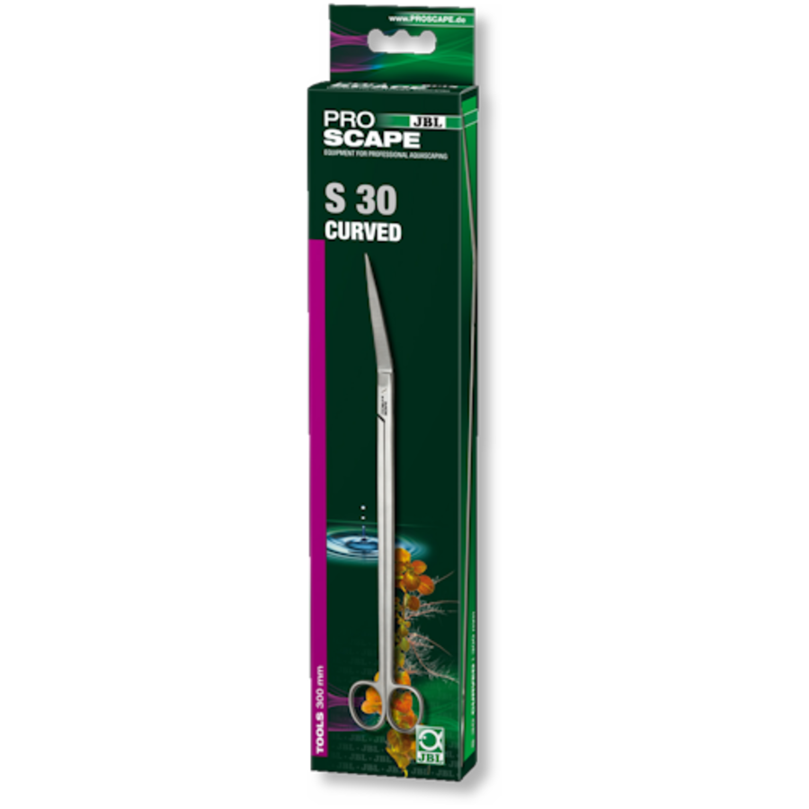 ProScape Tools S Curved