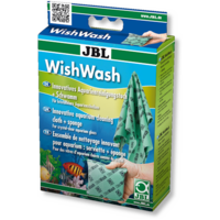 WishWash - Reinigingsdoek en Spons