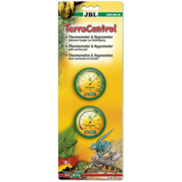 TerraControl thermo hygrometer voor terrarium temperatuur en luchtvochtigheid