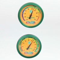 TerraControl - Thermo- en hygrometer
