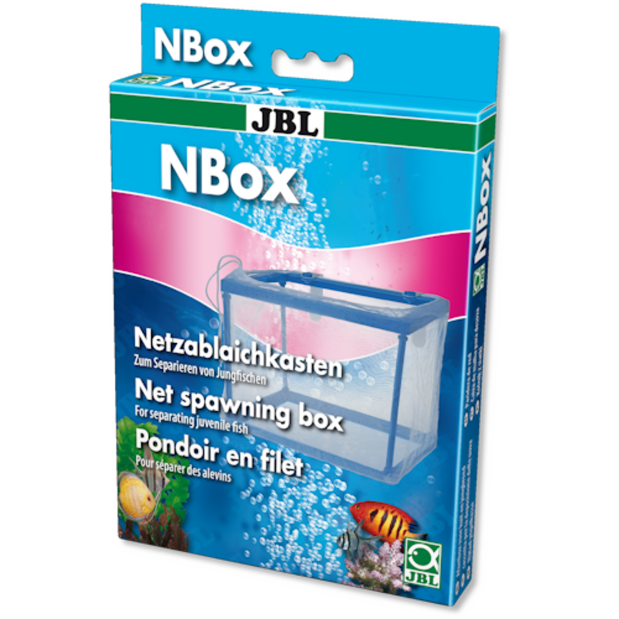 Nbox - Gaasbroedreservoir
