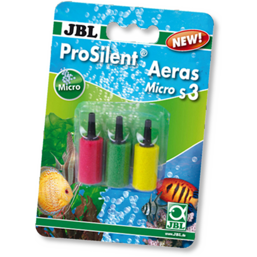 ProSilent Aeras Micro s3