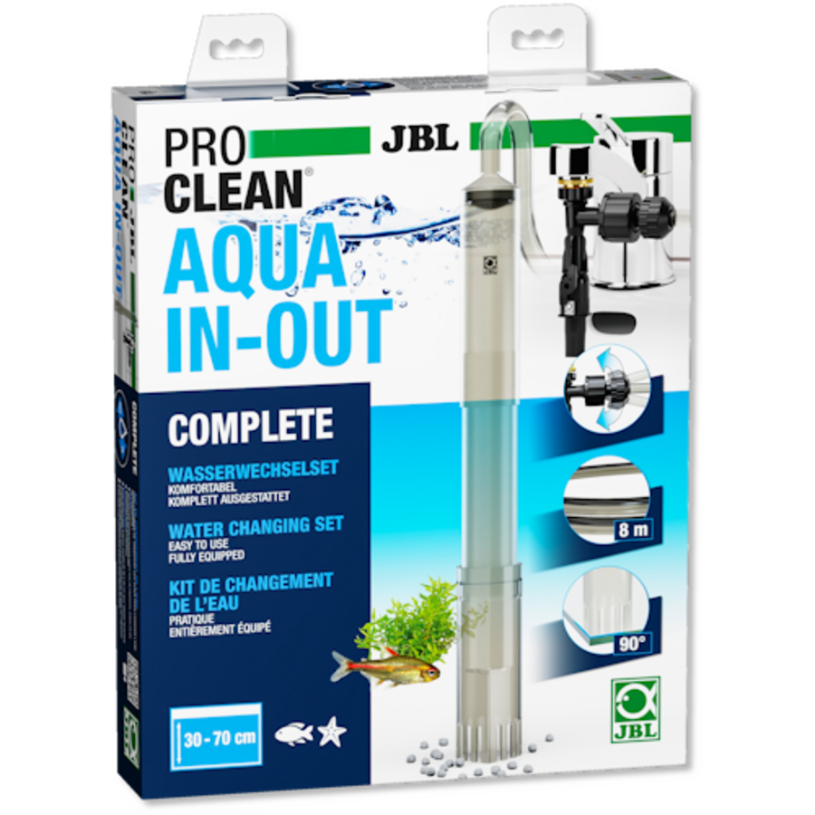 ProClean Aqua In Out Complete Set