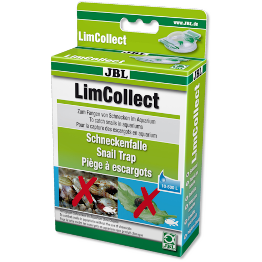 LimCollect - Slakkenval zonder Chemicaliën