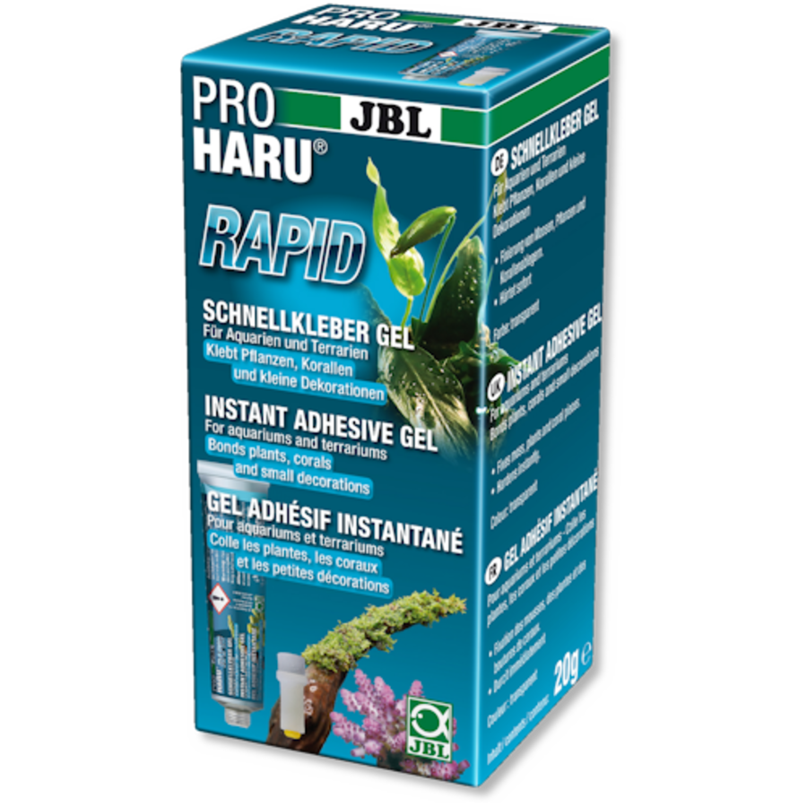 ProHaru Rapid 20 Gram