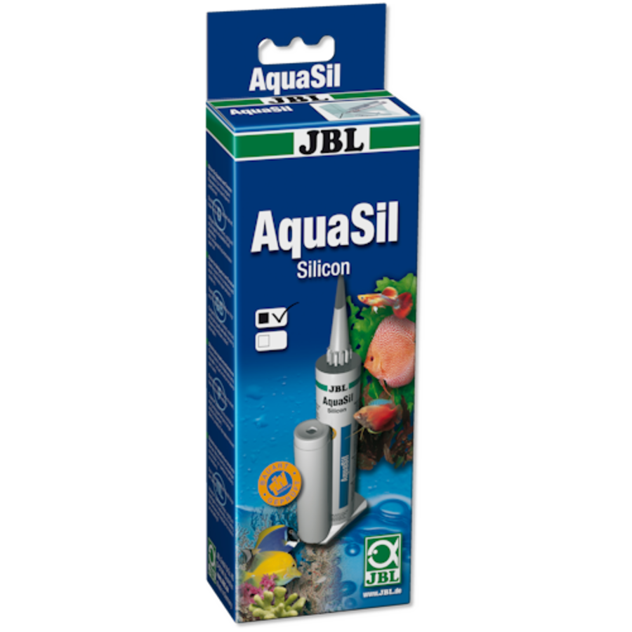 AquaSil zwart