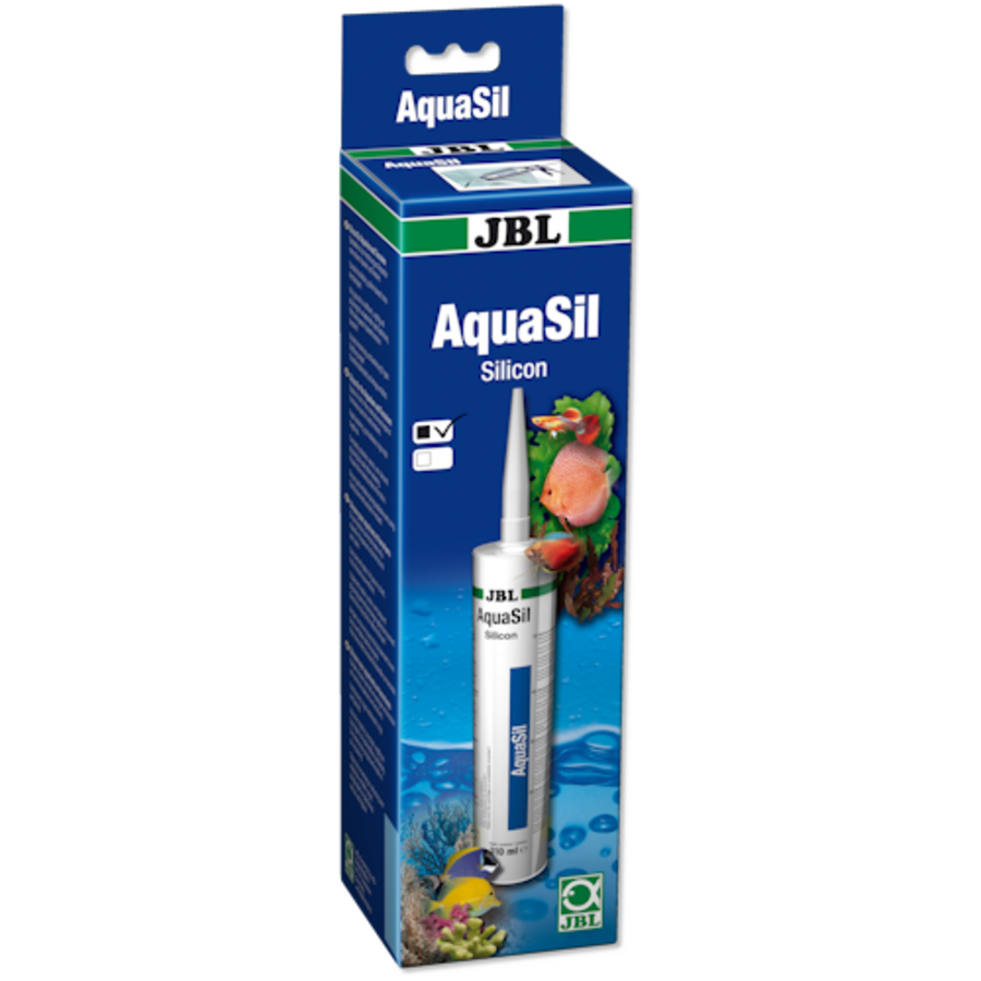 AquaSil zwart