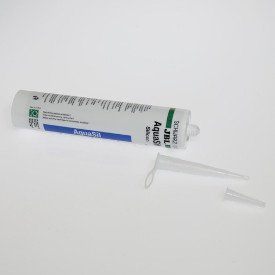 AquaSil zwart