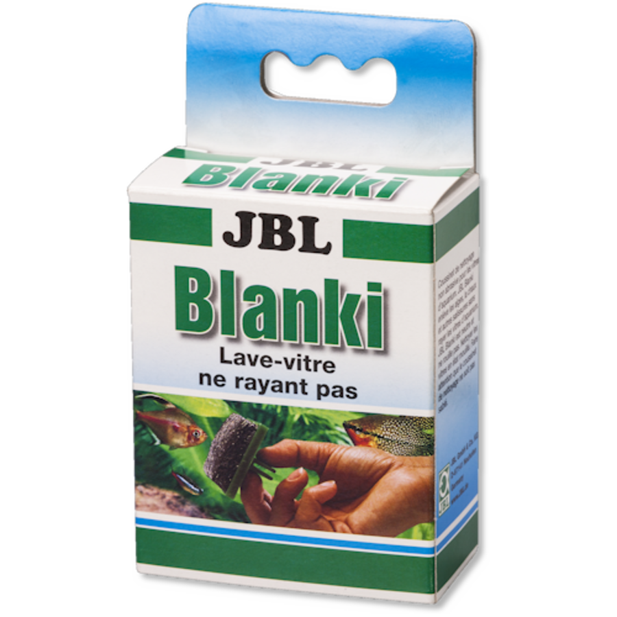 Blanki - Krasvrije Ruitenreiniger