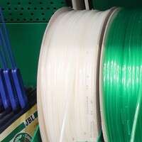 Aquaslang Silicone 4/6MM per meter