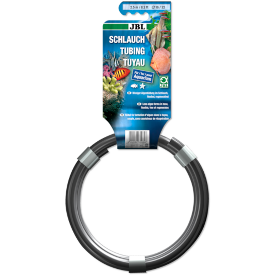 Aquaslang Grijs 2,5 Meter