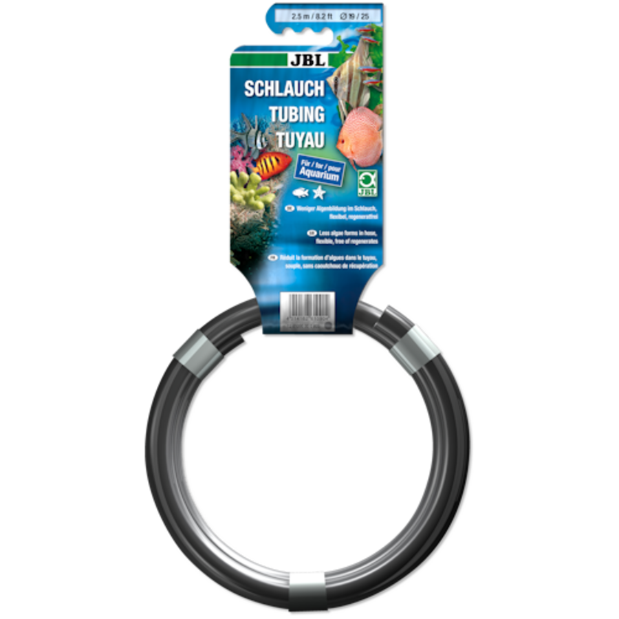 Aquaslang Grijs 2,5 Meter