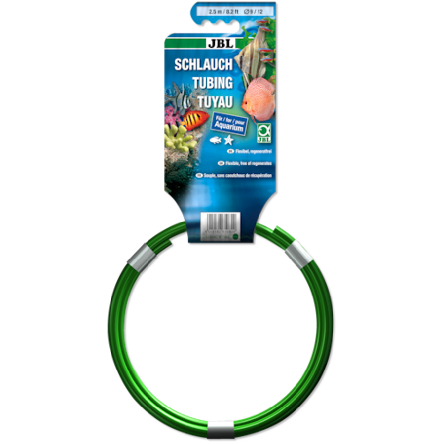 Aquaslang Groen 2,5 Meter