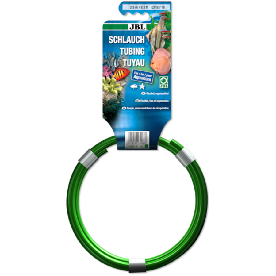 Aquaslang Groen 2,5 Meter