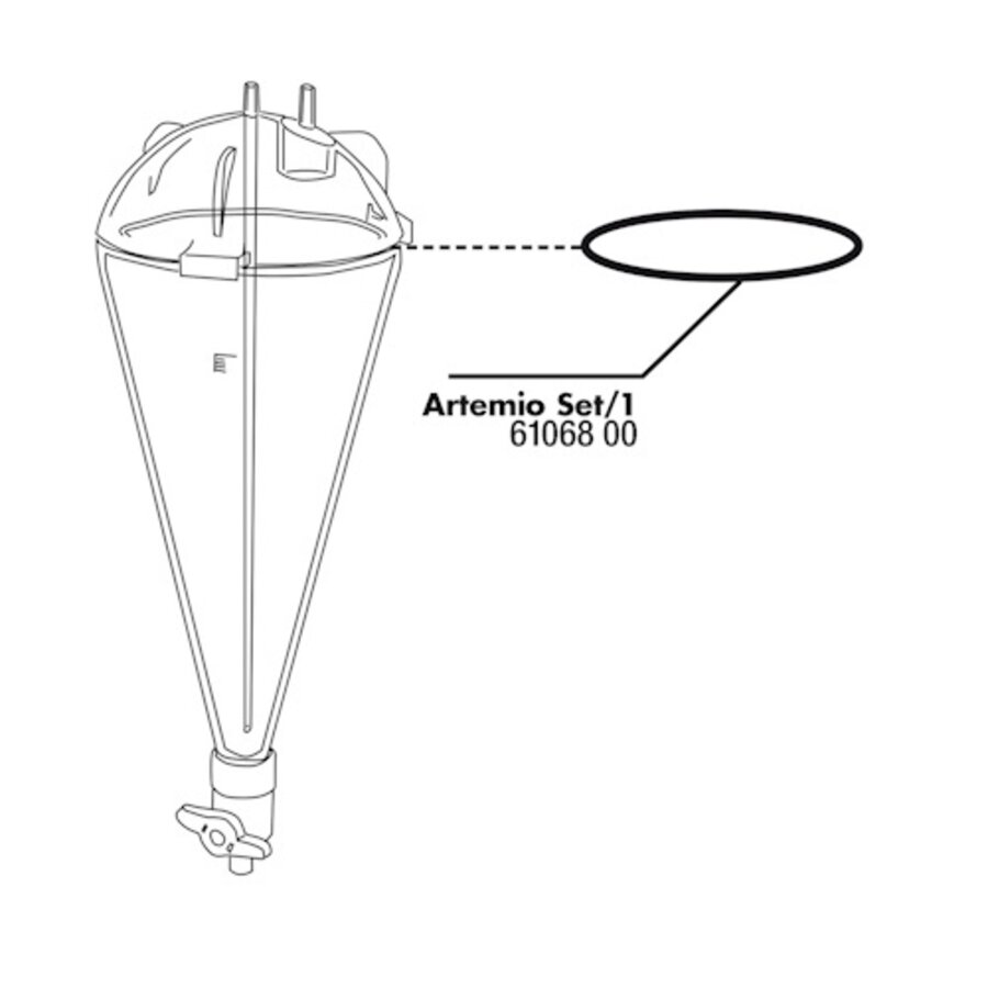 Artemio O-Ring Dichting