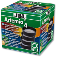 Artemio 4 - 4-delige Zeefset