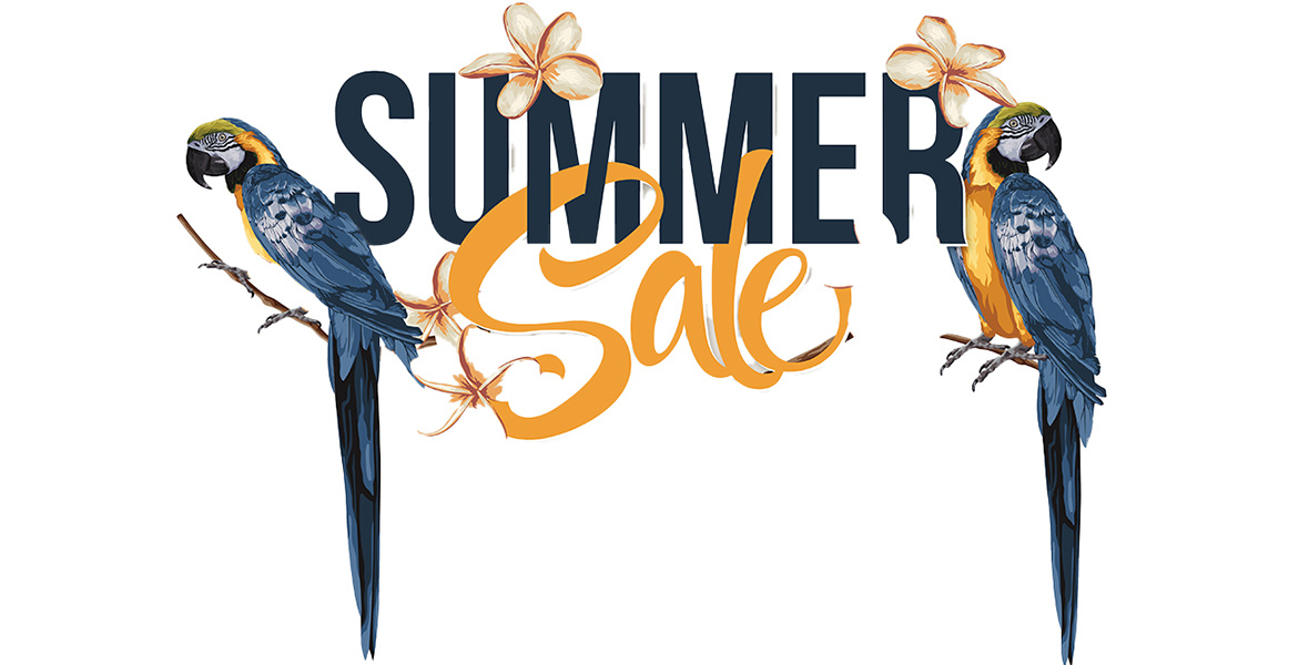 Super Summer Sale