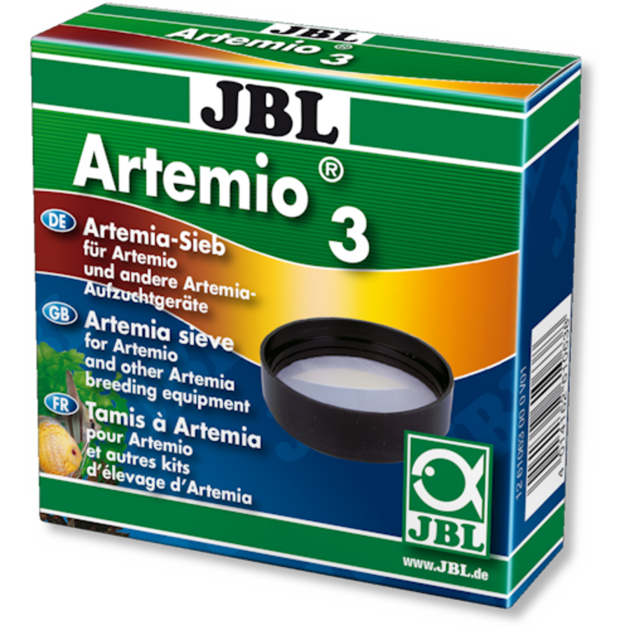 Artemio 3 - Zeef
