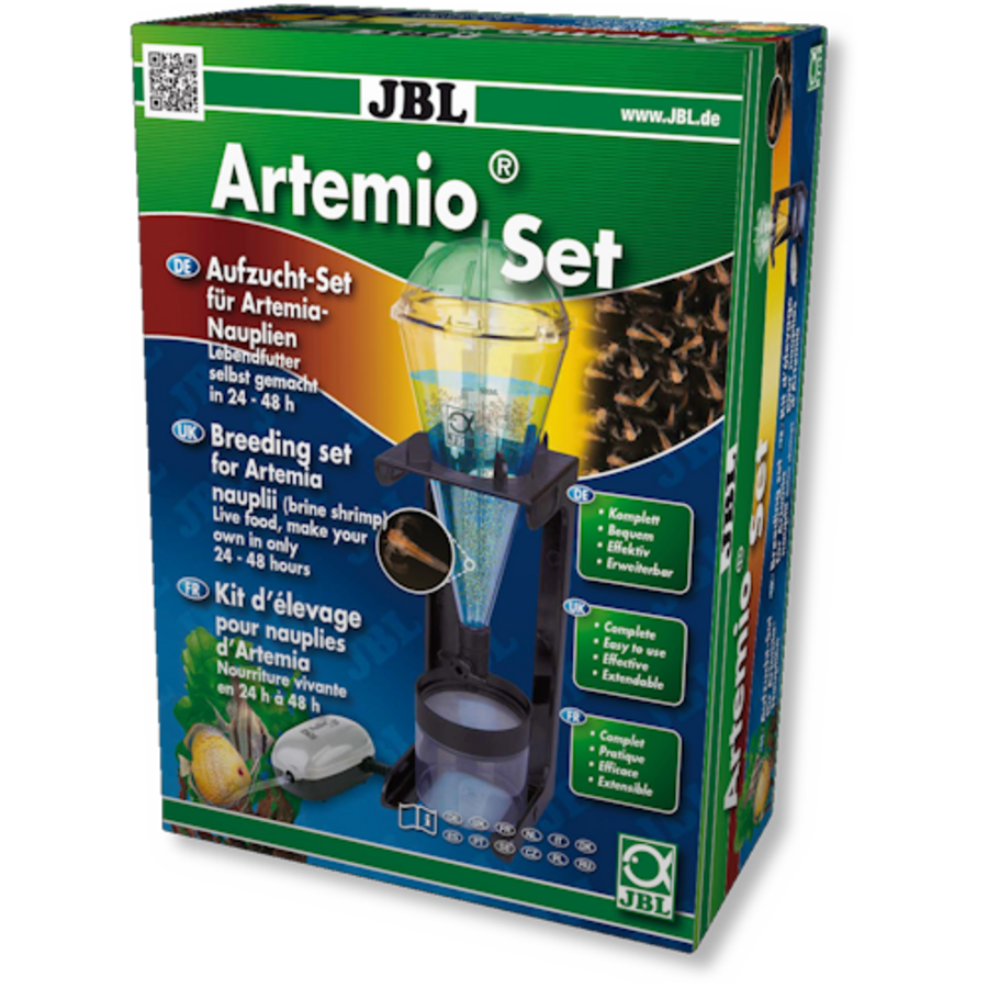 ArtemioSet - Complete Kweekset