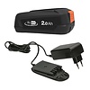 Starter-Kit P4A SC AL18V-20+1x2.0Ah