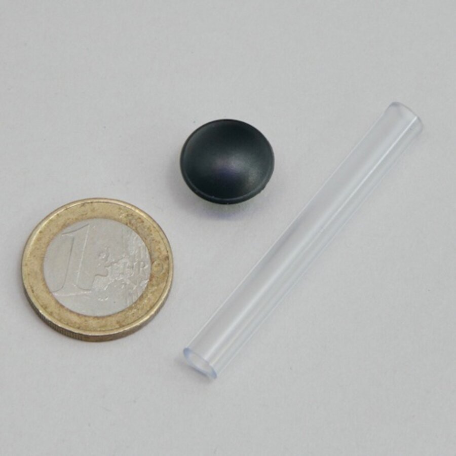 CristalProfi i30 Slang 4/6 + kap Luchttoevoer