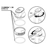 ProCristal i30 Waterafvoer met Regulering