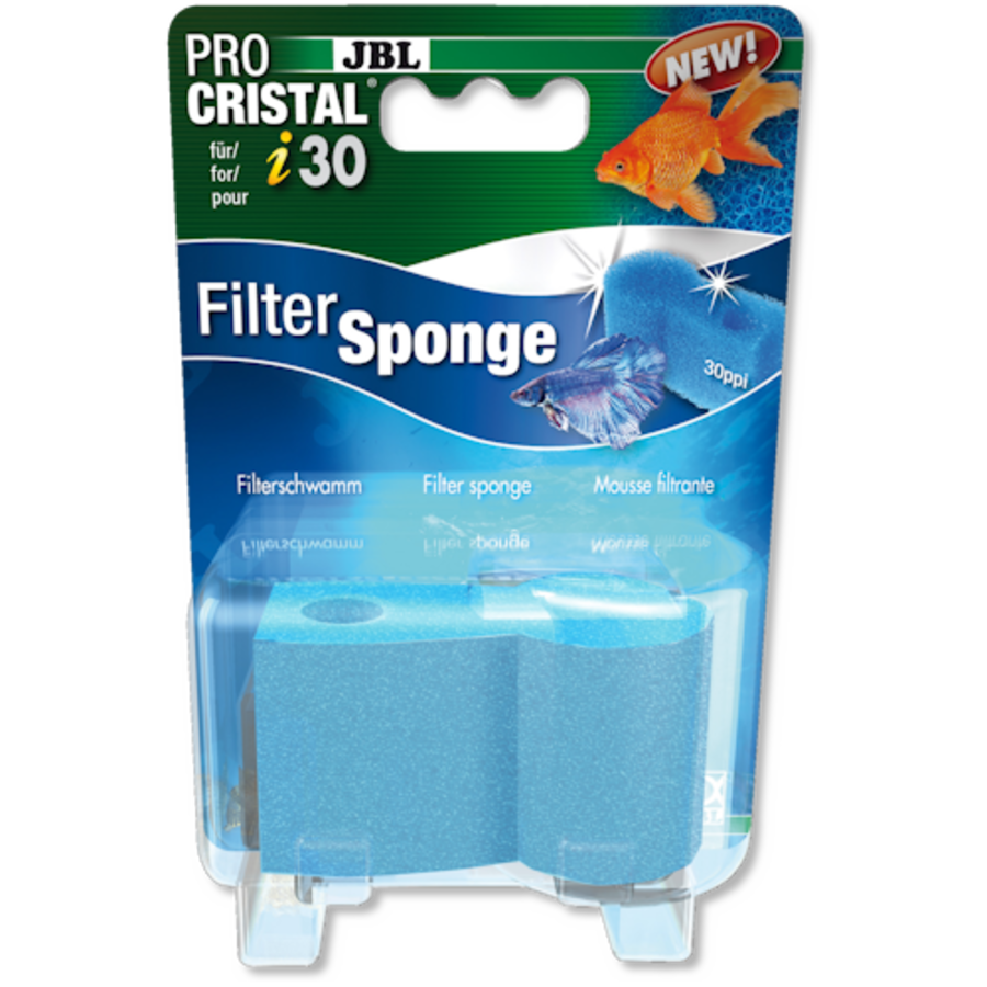 ProCristal i30 FilterSpons