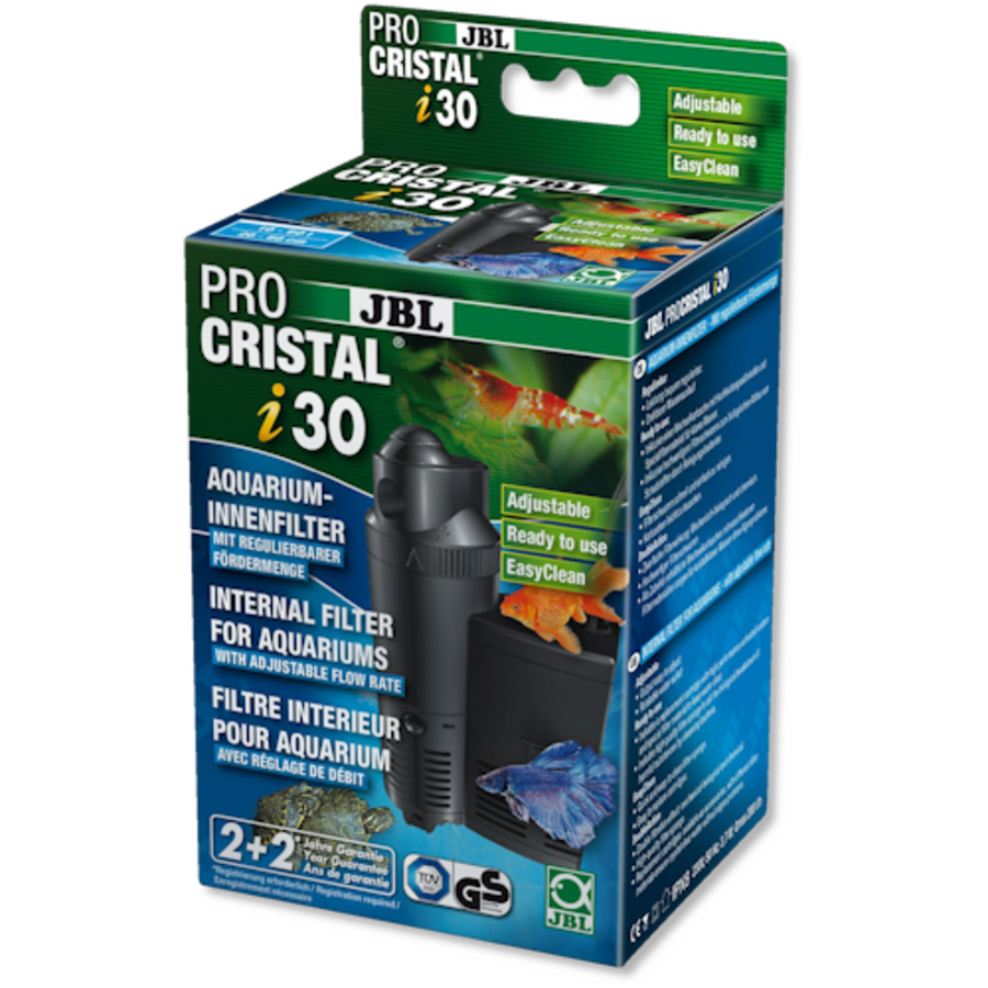 ProCristal i30 - Binnenfilter voor Aquaria