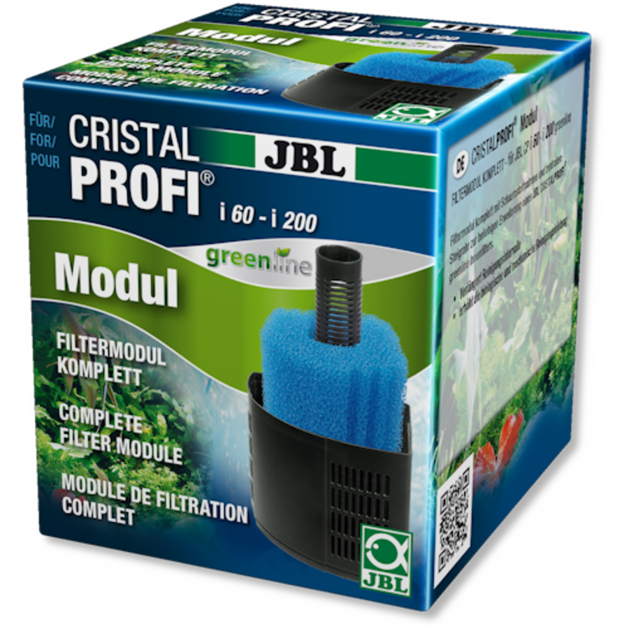 CristalProfi i Greenline Module