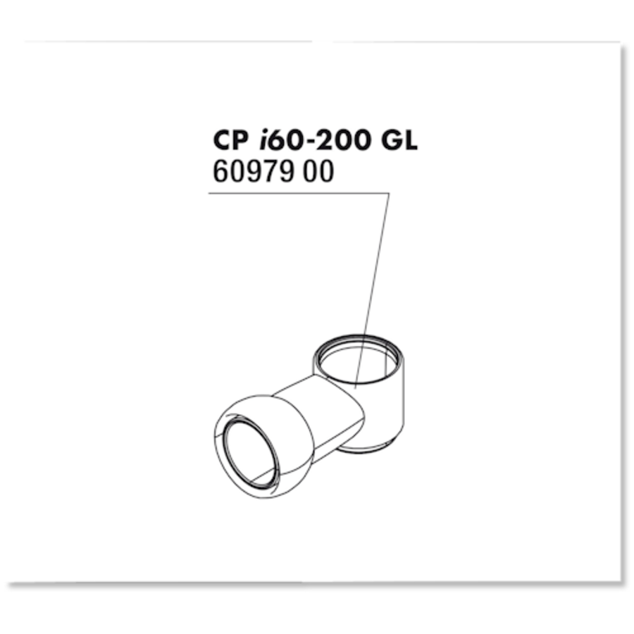 CristalProfi i_gl Waterafvoerbuis