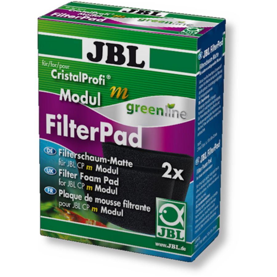 CristalProfi m gl Modul FilterPad