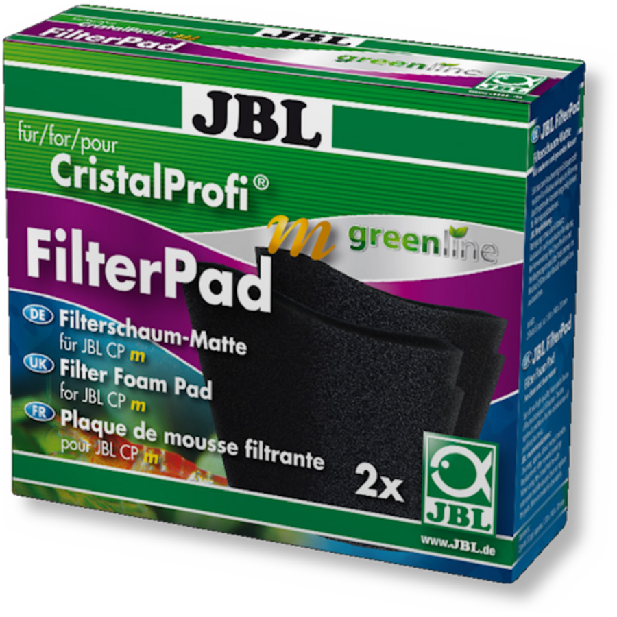 CristalProfi m gl FilterPad