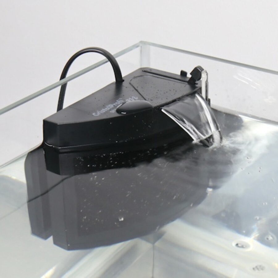 CristalProfi m Greenline - Mattenfilter