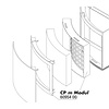 CristalProfi m Houder Modul FilterPa