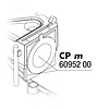 CristalProfi m zuignappen-Set