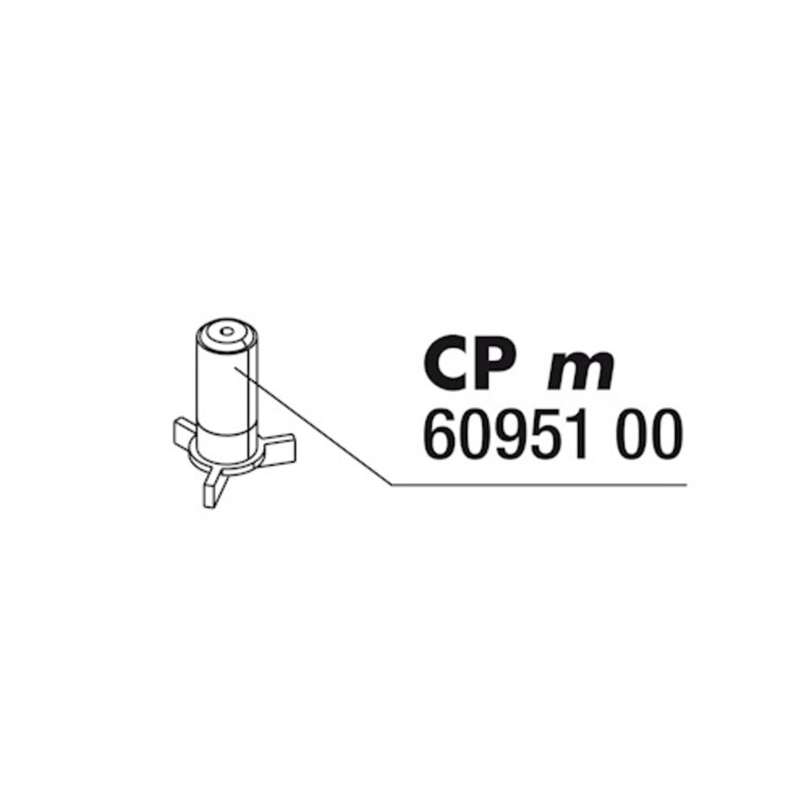 CP m Greenline Rotorset
