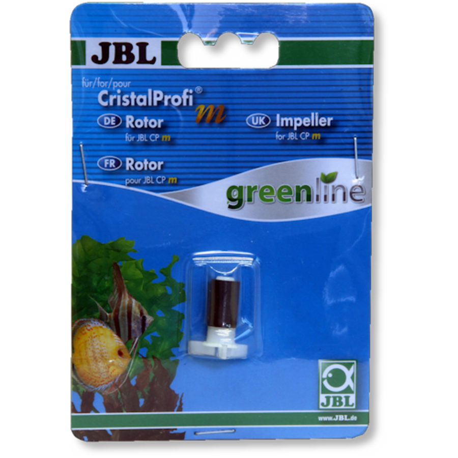 CP m Greenline Rotorset